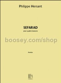 Sefarad (Bassoon Ensemble)